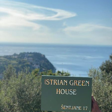 בפורטורוז Istrian Green House מראה חיצוני תמונה