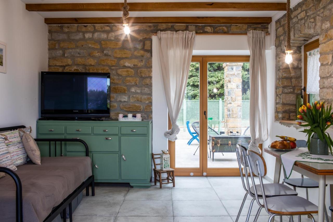 בפורטורוז Istrian Green House מראה חיצוני תמונה