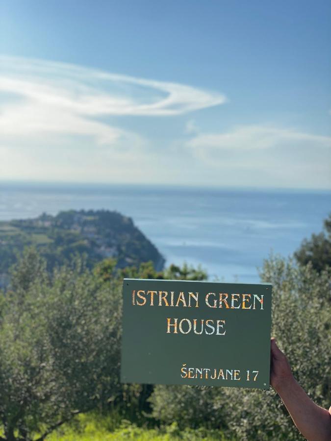 בפורטורוז Istrian Green House מראה חיצוני תמונה