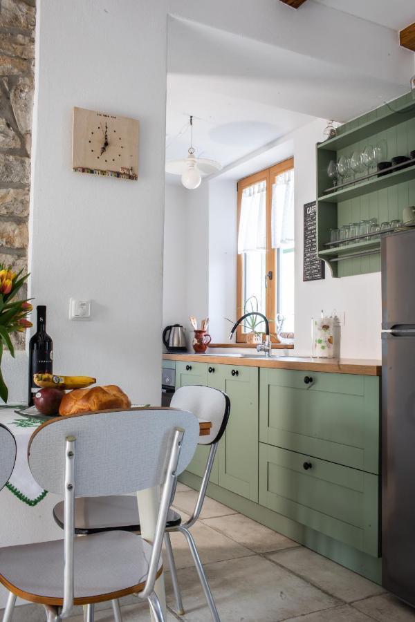 בפורטורוז Istrian Green House מראה חיצוני תמונה
