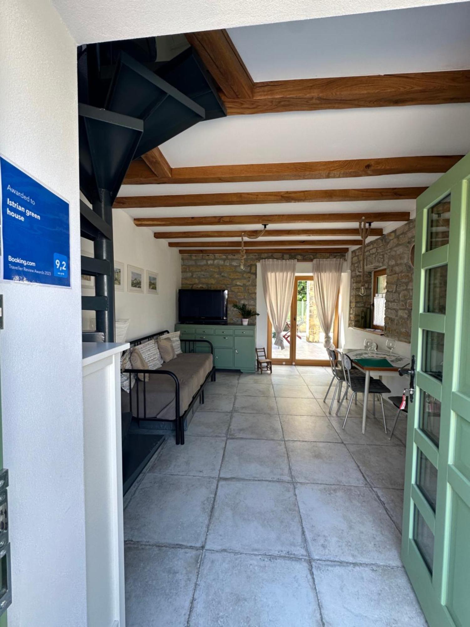 בפורטורוז Istrian Green House מראה חיצוני תמונה