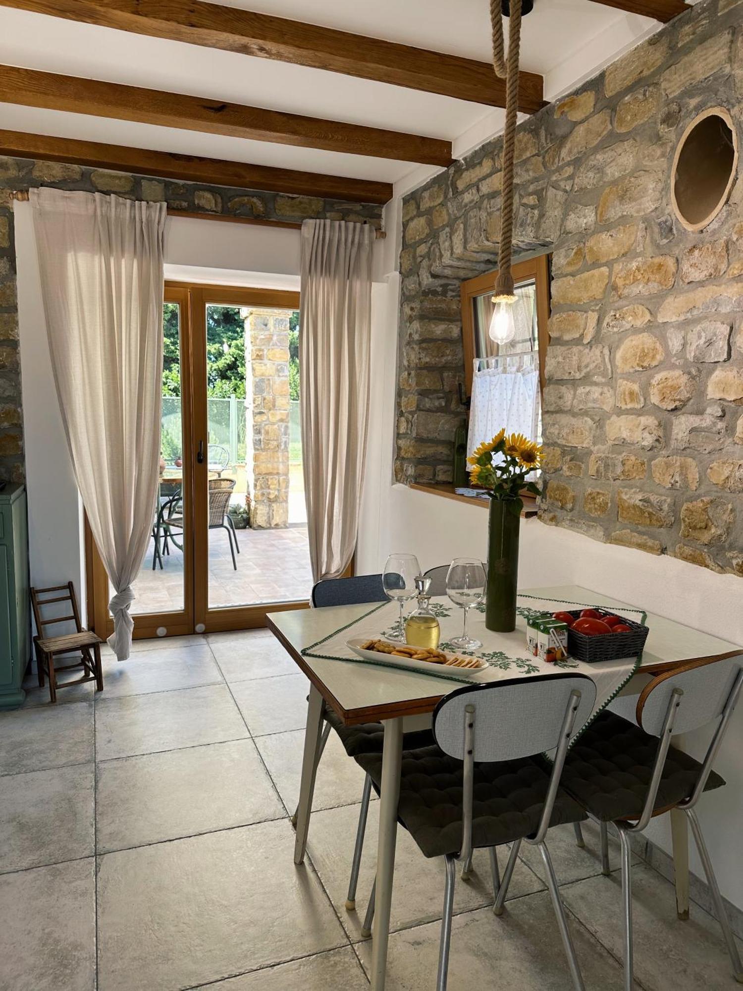 בפורטורוז Istrian Green House מראה חיצוני תמונה