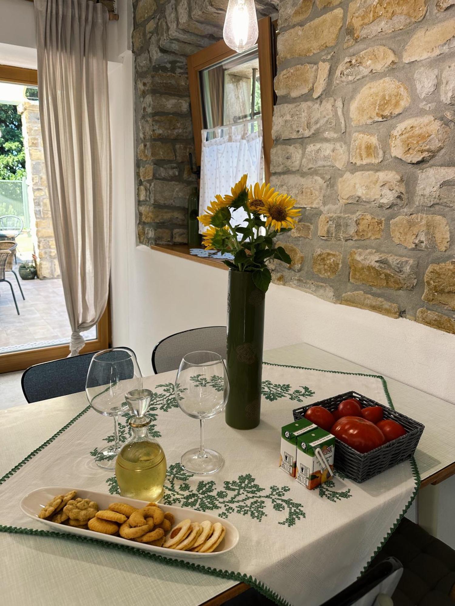 בפורטורוז Istrian Green House מראה חיצוני תמונה